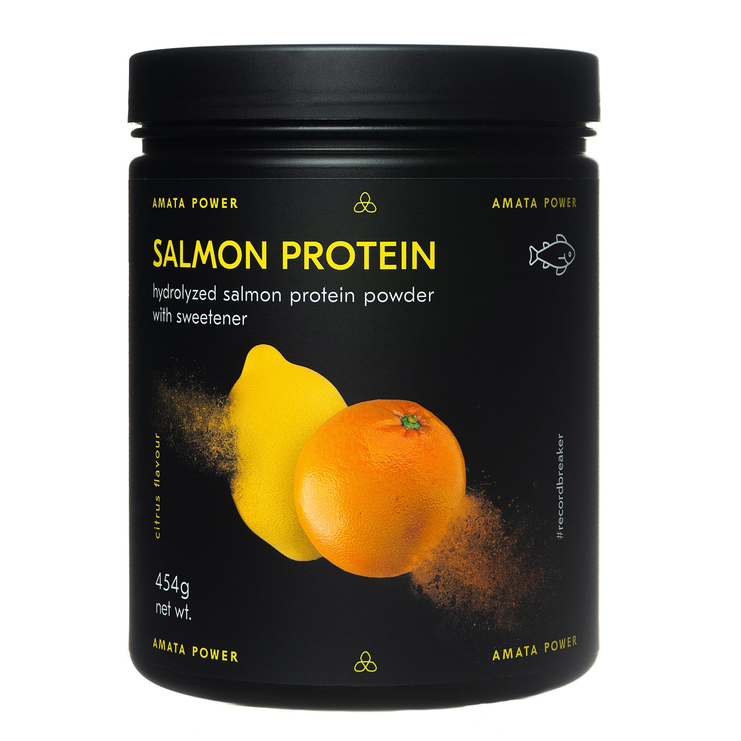 Salmon Protein - Citrus